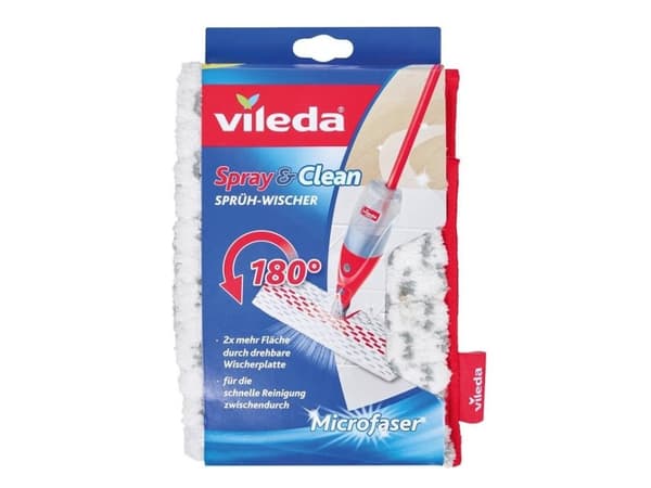Vileda 1-2 Spray Max Replacement Head 1 pcs - Refill
