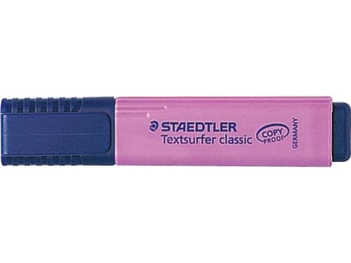 STAEDTLER Textsurfer classic - Markeringspenn - fiolett - fargeblekk - 1-5 mm