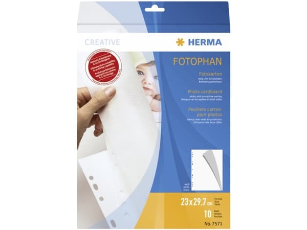 HERMA - Bildeside
