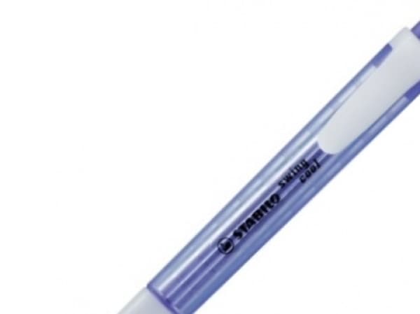 STABILO swing cool, 1 stykker, Lilac, Lilac, 1 mm, 4 mm