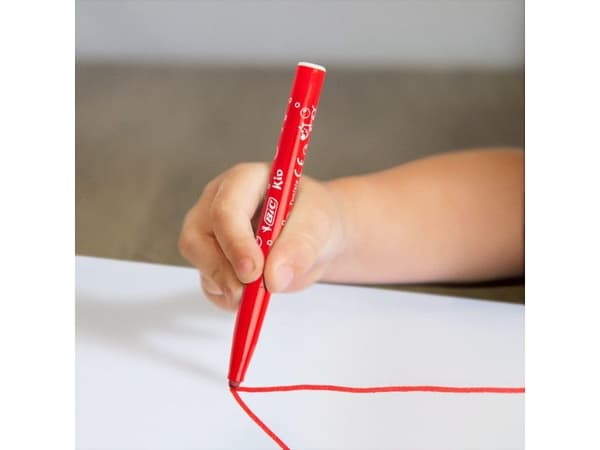 BIC 9020801, Multifärg, 19 mm, 18,6 mm, 12 styck