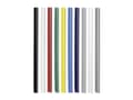 Miniatyrbilde 4 av 5: Durable 290007, Mørkeblå, Plast, 30 ark, 15 mm, 3 mm, 297 mm