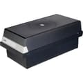 Miniatyrbild 1 av 3: HAN 956-13 956-13 Kartoteksbox Svart max. antal kort: 1.300 kort DIN A6 tvärs