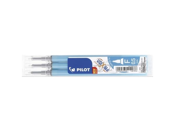 Pilot FriXion Point, Blå, 0,5 mm, 0,25 mm