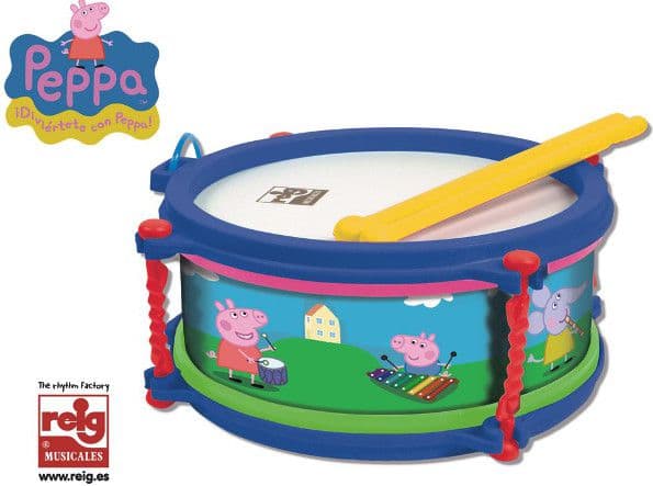 Reig Musicales REIG Peppa Bębenek - 2340