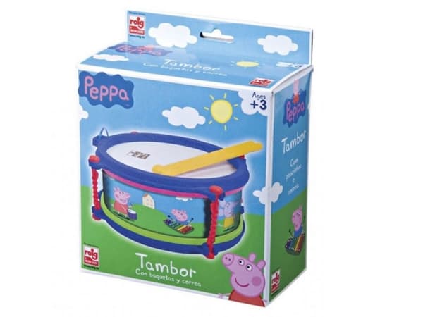 Reig Musicales REIG Peppa Bębenek - 2340