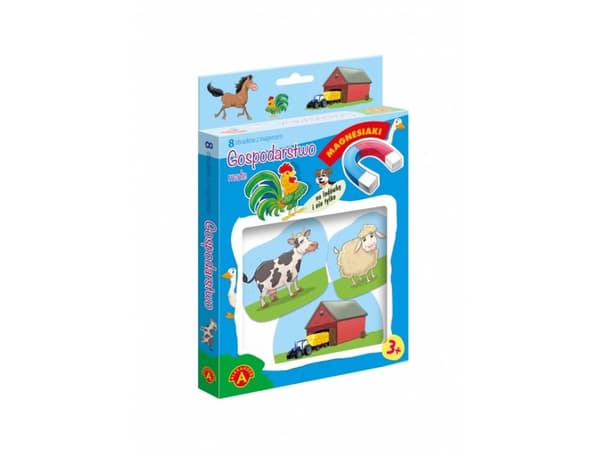 Alexander MAGNET FARM 8STK ALEXANDER 023961/ALX
