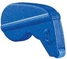HERMA - Dispenser - håndholdt - blå
