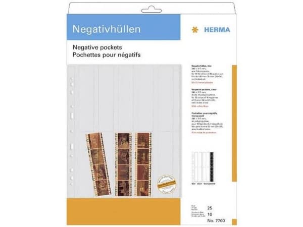 HERMA Fotophan - Hylse x 25