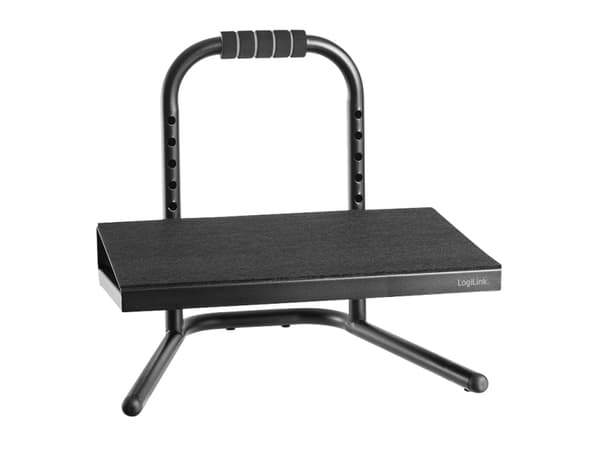 LogiLink EO0007, Sort, Stål, 25 kg, 40 cm, 25 cm, 339 mm