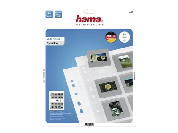 HAMA Dialomme Pro 5X5/20 2,3mm HAMA Dialomme Pro 5X5/20 2,3mm