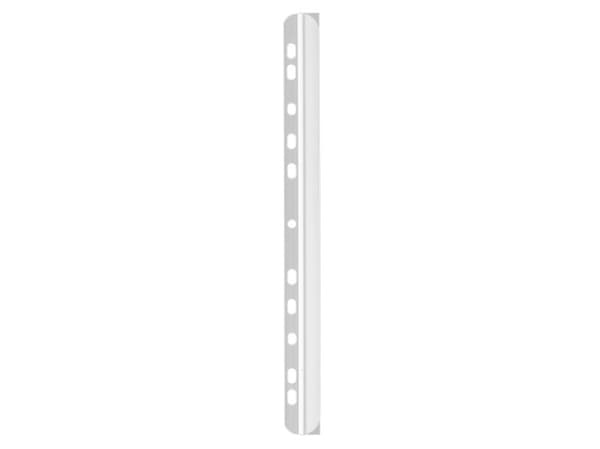 Durable 290419, Dokumentklemme, Gjennomsiktig, 60 ark, Plast, A4, 297 mm