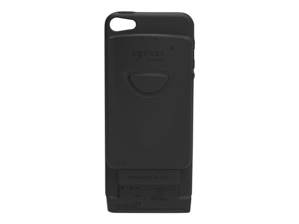 DuraSled DS800 - Med laddningsenhet - streckkodsskanner - companion - linjär imager - avkodad - Bluetooth 2.1 EDR