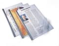 Miniatyrbilde 4 av 5: Durable 2900-01, Sort, 30 ark, Plast, A4, 13 mm, 3 mm
