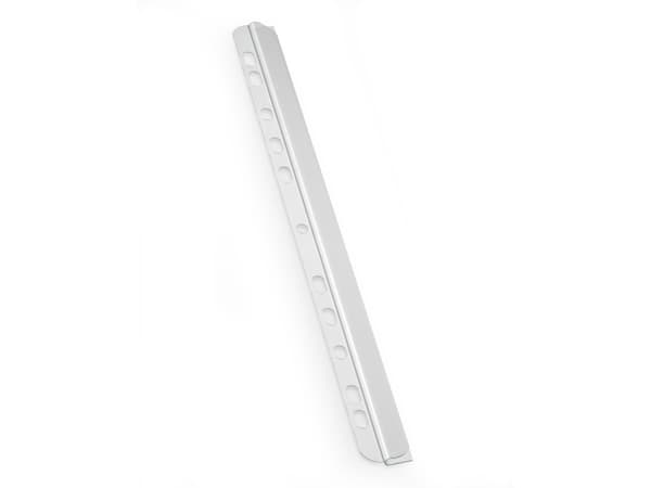 Durable 290219, Kiinnitysklipsi, Läpinäkyvä, 30 arkkia, Muovi, A4, 50 kpl