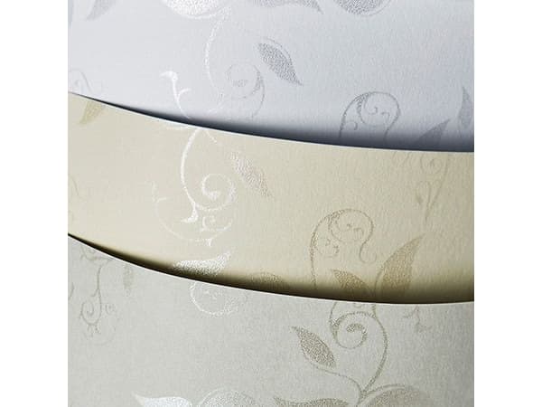 Argo Decorative cardboard, cream A4 Liana 20 sheets 230G (203902)