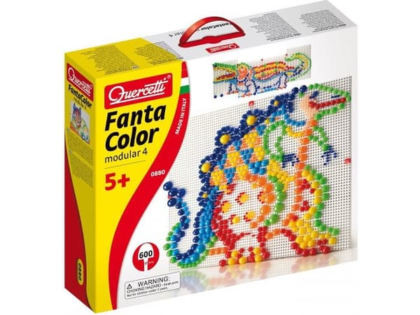 Quercetti Fantacolor Mosaiikki Mix Wielkos (QU-0880)