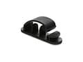 Miniatyrbilde 3 av 5: InLine 59970, Kabelholder, Sort