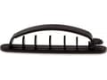Miniatyrbilde 5 av 5: InLine 59970, Kabelholder, Sort