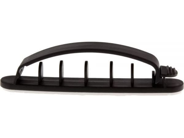 InLine 59970, Kabelholder, Sort