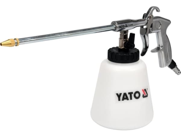 Yato YT-23640, Dusj-hode, Yato, Aluminium, 1000 ml, 530 g, 1 stykker