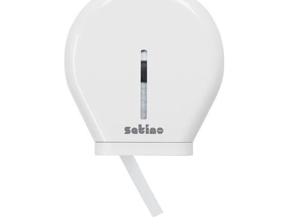 Wepa Wepa toalettpapirdispenser Mini, plast