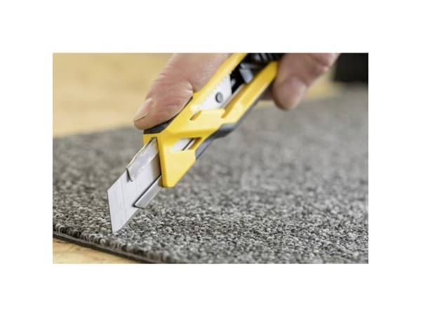 STANLEY autolock Kniv 18mm knæk blad