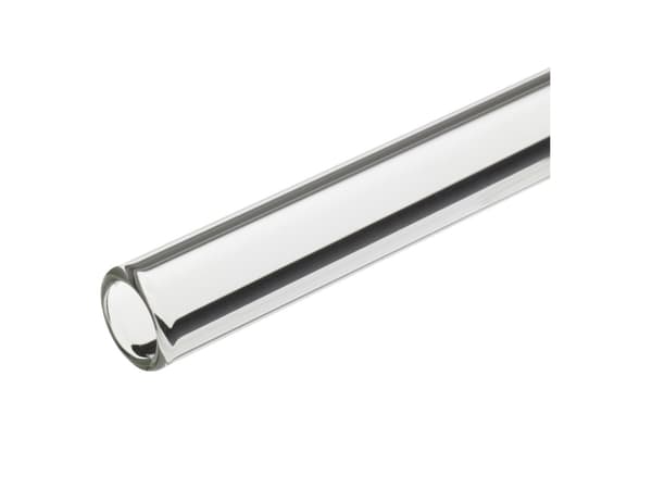 TFA-Dostmann GlasWerk Short, Gjennomsiktig, Glass, 10 stykker, Tyskland, 8 mm, 15 cm