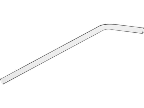 TFA-Dostmann GlasWerk Curved, Transparent, Glas, 6 styck, Tyskland, 1 cm, 23 cm