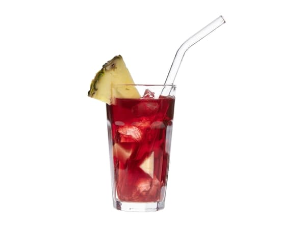 TFA-Dostmann GlasWerk Curved, Transparent, Glas, 6 styck, Tyskland, 1 cm, 23 cm