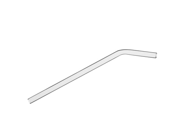 TFA-Dostmann GlasWerk Curved, Transparent, Glas, 6 styck, Tyskland, 1 cm, 23 cm