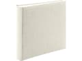 Pikkukuva 2 / 5: Goldbuch Trend 2, Beige, 100 arkkia, Kovakantisen kirjan sidonta, Paperi, Polyuretaani, Valkoinen, 300 mm