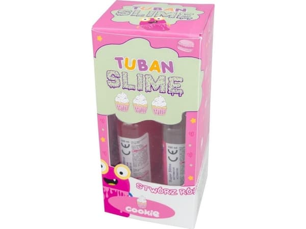 TUBAN DIY Super Slime TUBAN kake
