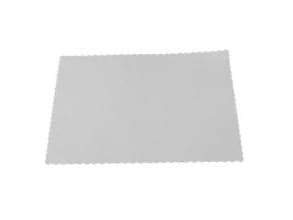 Papper med präglad maträtt 29x38cm rektangulär 500 st/pack - (500 st)