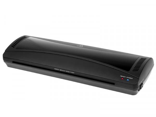 Lamineringsmaskine Tracer TRL-A3, cold/hot laminator sort