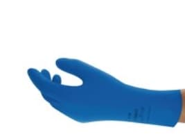 Handsker Ansell Versatouch 87-195, str. 8,5-9, pakke a 12 par