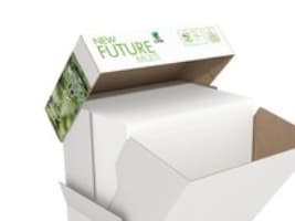 Multifunktionspapir, New Future Multi, multibox, A4, 80 g, pakke a 2.500 ark