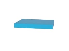 Karton Play Cut A2 180g himmelblå - (100 ark)