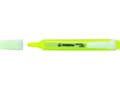 Miniatyrbilde 1 av 2: STABILO swing cool Pastel, 1 stykker, Gult, Meisel tupp, Hvit, Gult, 1 mm, 4 mm