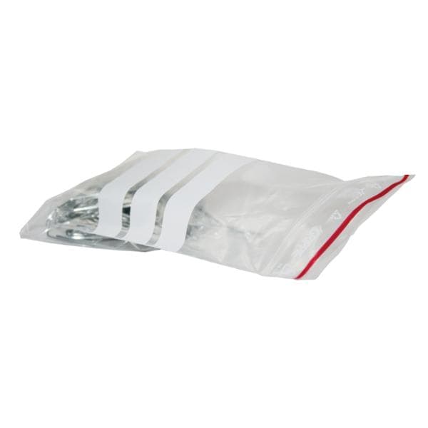 Lynlåspose 200x300mm T-74 m/skrivefelt 1000stk/pak