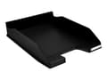 Miniatyrbilde 1 av 5: Exacompta Classic COMBO 2 - Brevbakke - for A4 Plus (210 x 330 mm) - svart