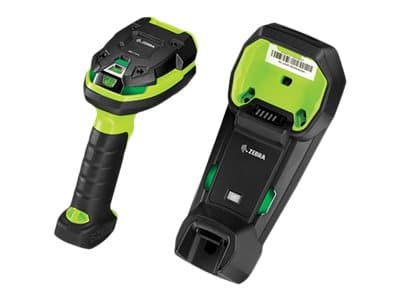 Zebra DS3608-ER - Streckkodsskanner - handhållen - 2D-imager - avkodad - gränssnittskabel erfordras