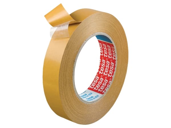 Dobbeltklæbende tape tesa® 25 mm x 50 m