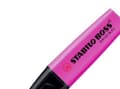 Miniatyrbilde 2 av 2: Tekstmarker Stabilo Boss Original lilla - (10 stk.)