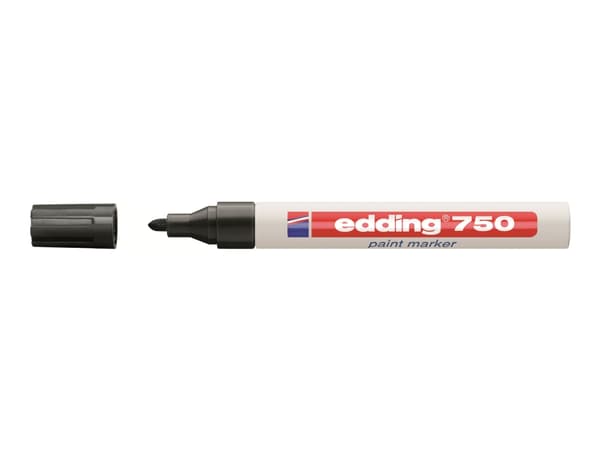 Paintmarker Edding® 750 sort