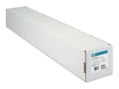 HP Special - Träfiber - matt - 4,3 mil - Rulle (91,4 cm x 45,7 m) - 90 g/m² - 24 pounds - 1 rulle (rullar) papper - för DesignJet 45XX, 510, T1100, T