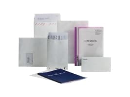 Konvolut tyvek expander e4p, v-bund, 305 x 406 x 51 mm, pakke a 50 stk.