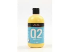Akrylmaling a-color 02 - matt, gul, 500 ml