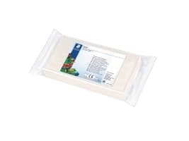 STAEDTLER Noris Club - Modelleringsleire - 1000 g - hvit