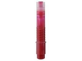 Refill Pilot Begreen V-Board Master S rød (stk.)